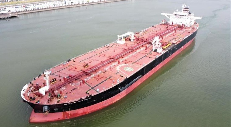 AS mulai blokade akses maritim Iran (Foto/doc. X @iraninmalaysia)