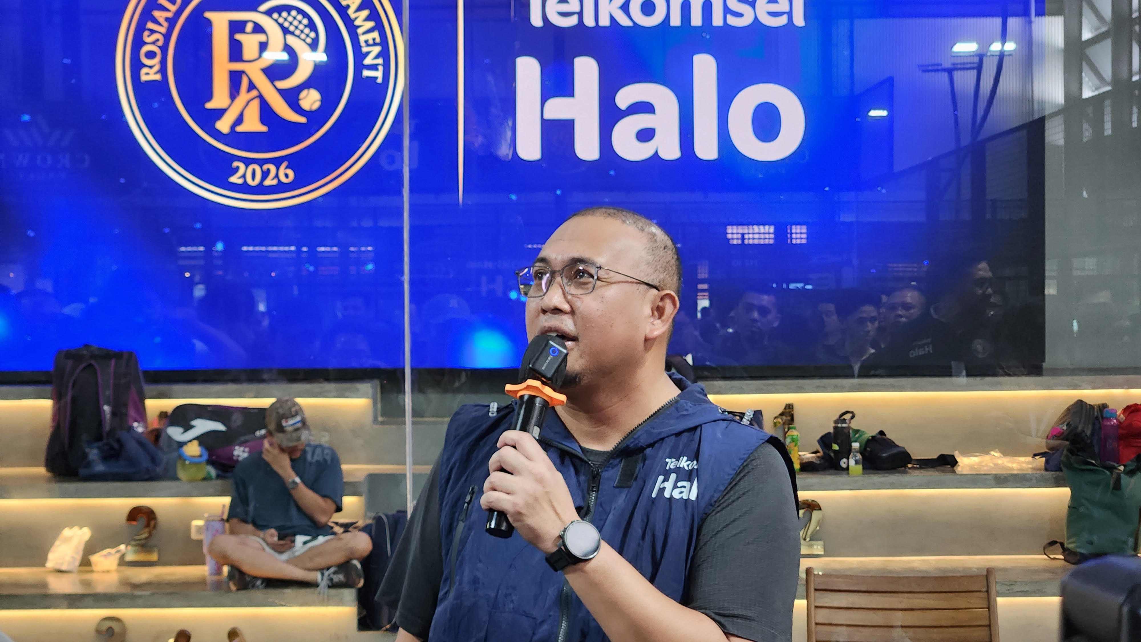 Wakil Ketua Komisi VI DPR RI Andre Rosiade. (BeritaNasional/Panji)