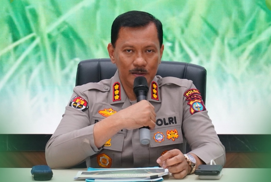 Kabid Humas Polda Riau, Kombes Pol Zahwani Pandra Arsyad. (Foto/instagram Humas Polda Riau).