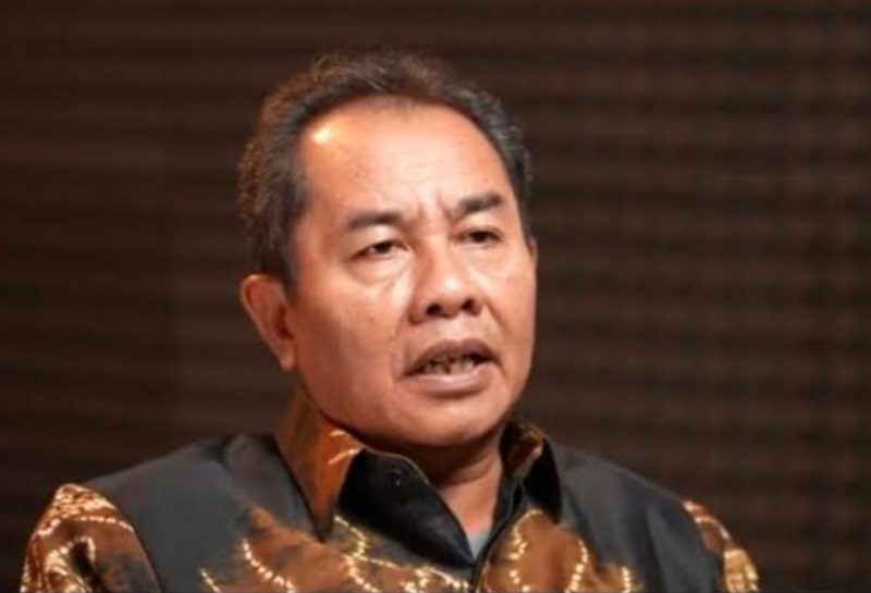 Guru Besar Fakultas Hukum Universitas Pancasila, Agus Surono (Beritanasional/Bachtiar)