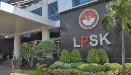 Gedung LPSK Jakarta. (BeritaNasional/dok LPSK)