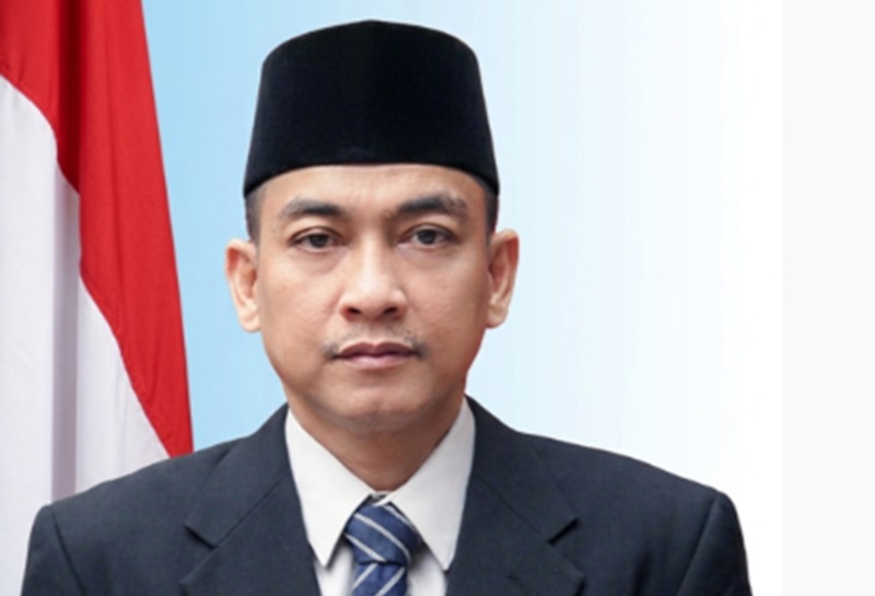 Ketua Ombudsman RI Hery Susanto (Foto/Wikipedia)