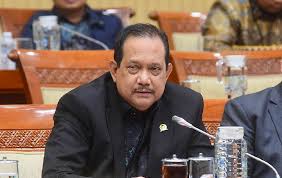 Anggota DPR Rikwanto (BeritaNasional/dok Golkar)