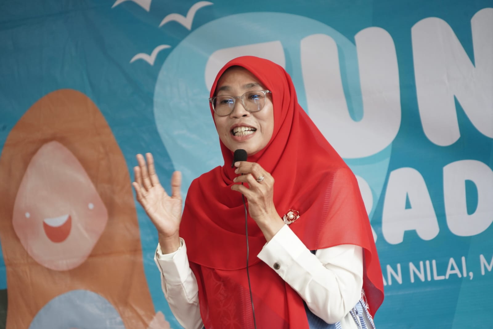 Anggota Komisi DPR XI Netty Prasetyani. (BeritaNasional/istimewa)