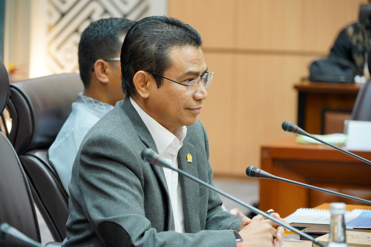 Anggota DPR Henry Munif. (BeritaNasional/istimewa)
