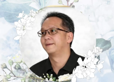Tersangka dugaan korupsi pengolahan anoda logam PT Antam dan PT Loco Montrado, Siman Bahar. (BeritaNasional/IG Maitreyawira School Kalbar)