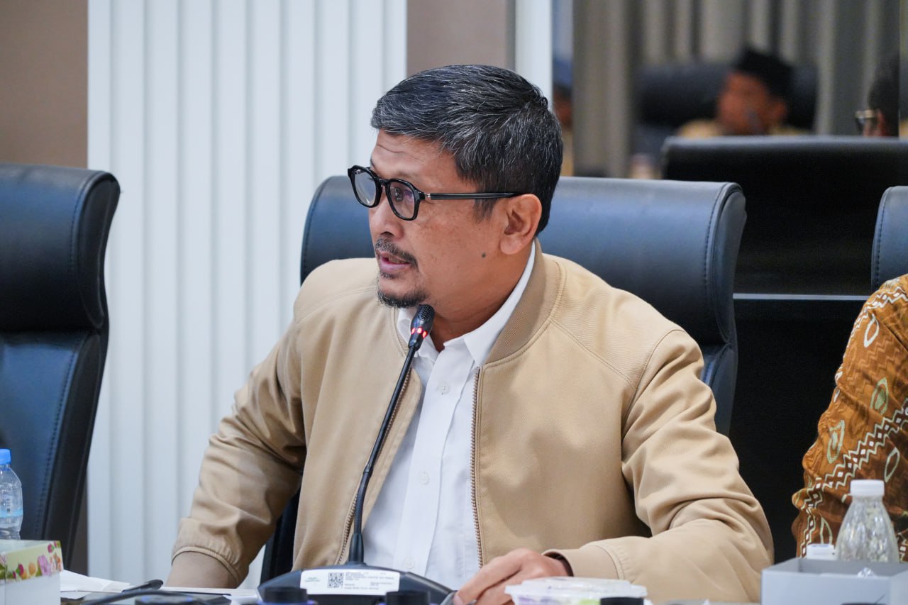 Anggota DPR fraksi PKS Amin AK. (BeritaNasional/istimewa)