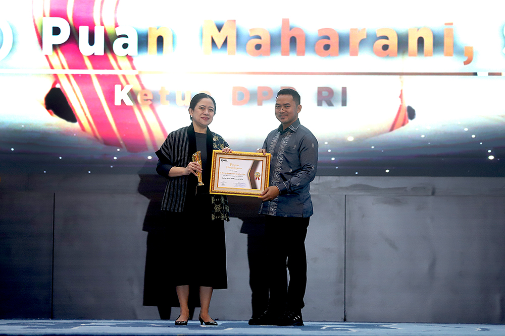 KWP Award 2026 memberikan  60 penghargaan dari berbagai Kategori. (BeritaNasional/Elvis Sendouw)