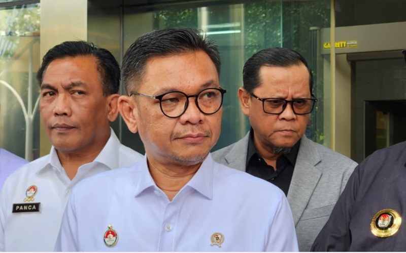 Gubernur Lemhannas RI Ace Hasan Syadzily (Beritanasional/Panji)