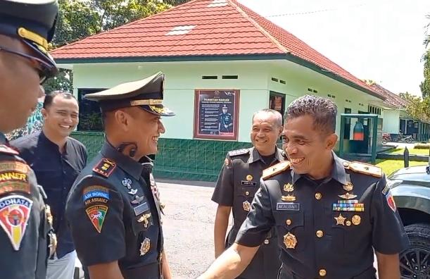 Pendidikan Pembentukan Bintara (Diktukba) TNI AD Gelombang II TA 2026 yang berlangsung di  Sekolah Calon Bintara (Secaba) Rindam V/Brawijaya  Sukorejo Jember. (BeritaNasional/Elvis/HO Dispenad)