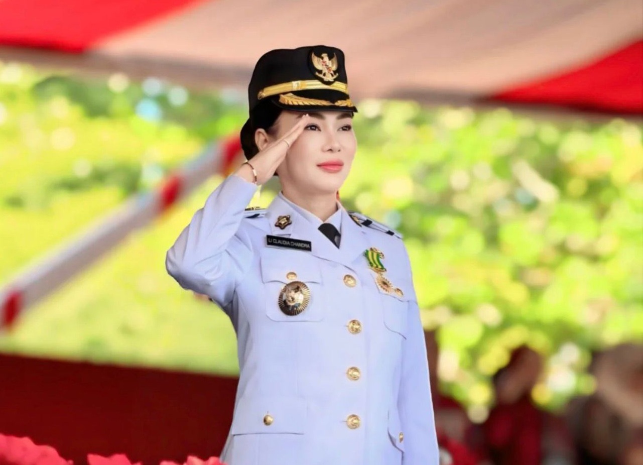 Wakil Wali Kota Batam, Li Claudia Chandra, meraih penghargaan dalam ajang KWP Award 2026. (Foto/istimewa)