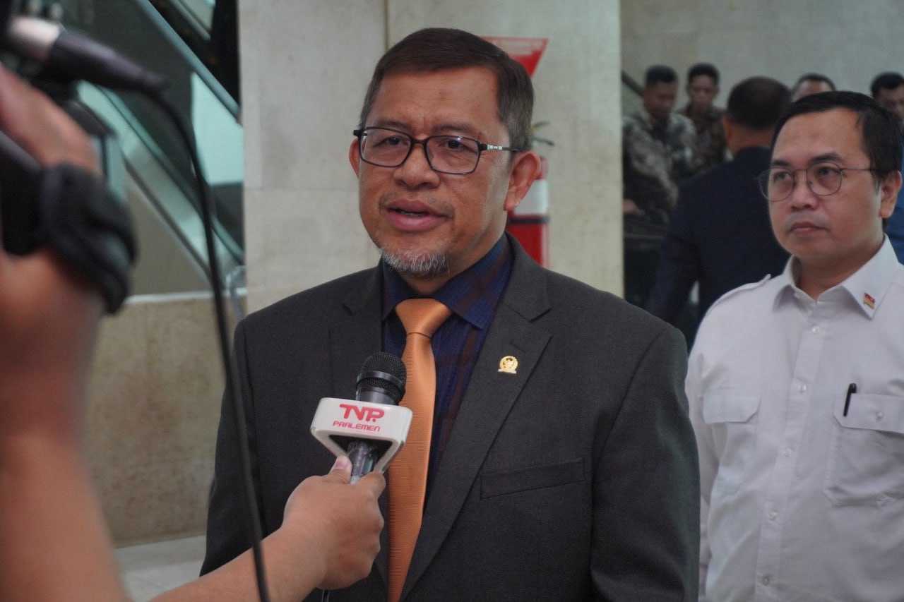 Anggota DPR Ahmad Heryawan. (BeritaNasional/istimewa)