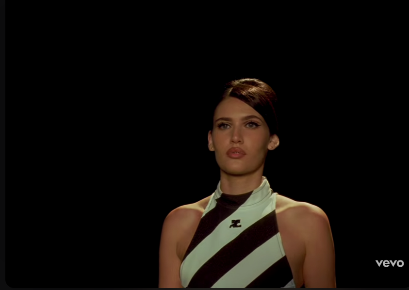 Video musik The Visitor - Sienna Spiro. (Foto/Youtube)