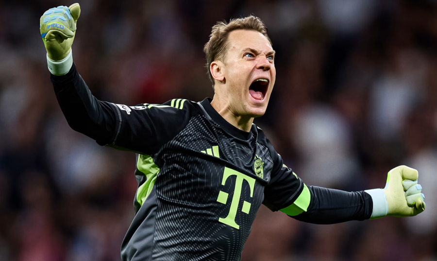 Kiper Bayern Munich, Manuel Neuer. (Foto/doc. Munich)