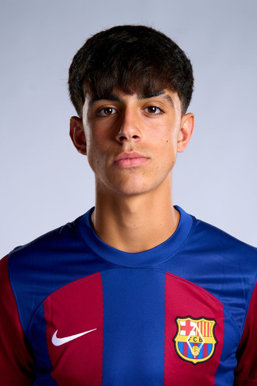 Gelandang Barcelona, Marc Berna. (Foto/doc. barca)