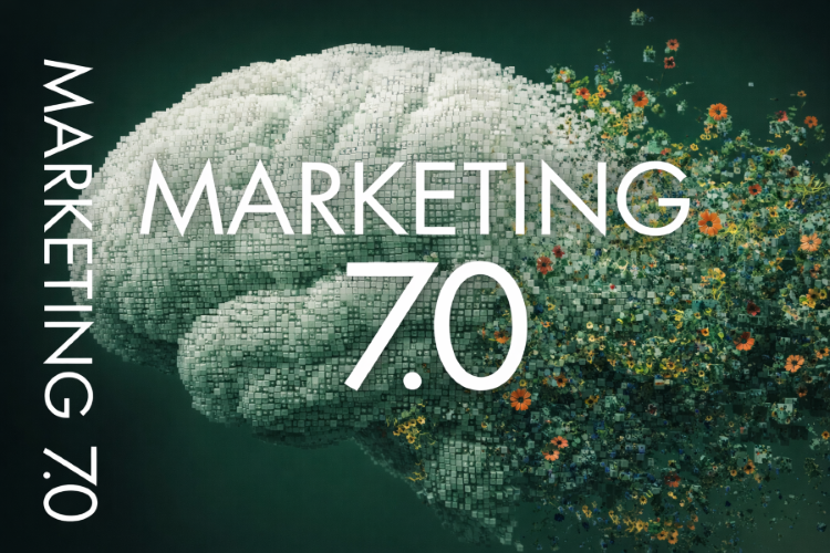 Ilustrasi Marketing 7.0. (Foto/doc. Wow brand)