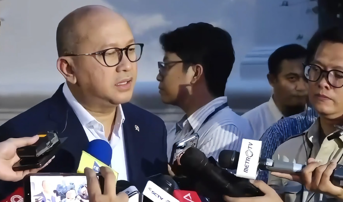 Menteri Investasi dan Hilirisasi/Kepala BKPM Rosan Perkasa Roeslani. (BeritaNasional/istimewa)
