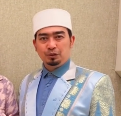 Ustaz Solmed. (BeritaNasional/IG Ustadz Solmed)
