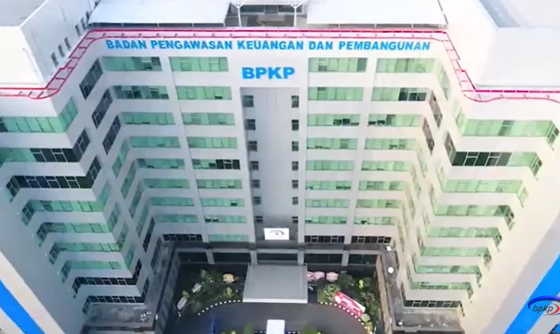 Gedung BPKP Pusat di Jakarta. (BeritaNasional/YT BPKP)