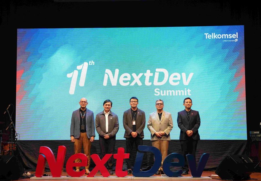 NextDev Summit 2026. (Foto/doc. Tsel)