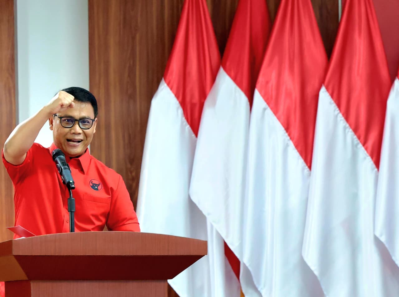 Ketua DPP PDIP Ahmad Basarah. (Foto/PDIP)