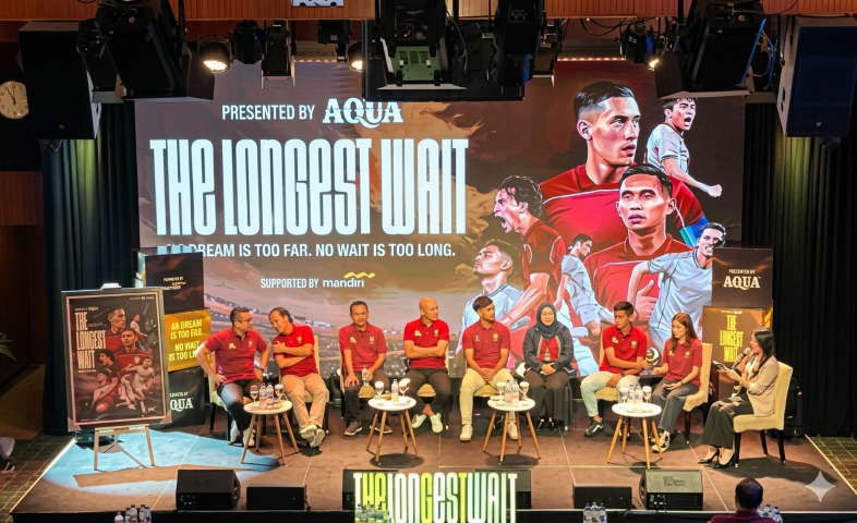 Rilis film dokumenter The Longest Wait. (BeritaNasional/IG The Longest Wait Doc)