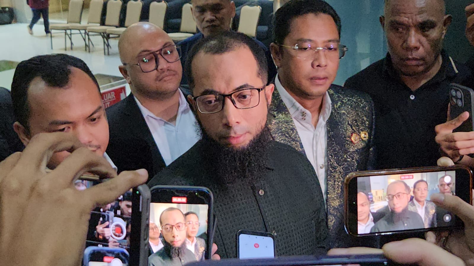 Pendakwah Ustaz Khalid Basalamah. (BeritaNasional/Panji Septo)