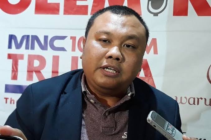 Analis komunikasi politik Hendri Satrio (BeritaNasional/istimewa)