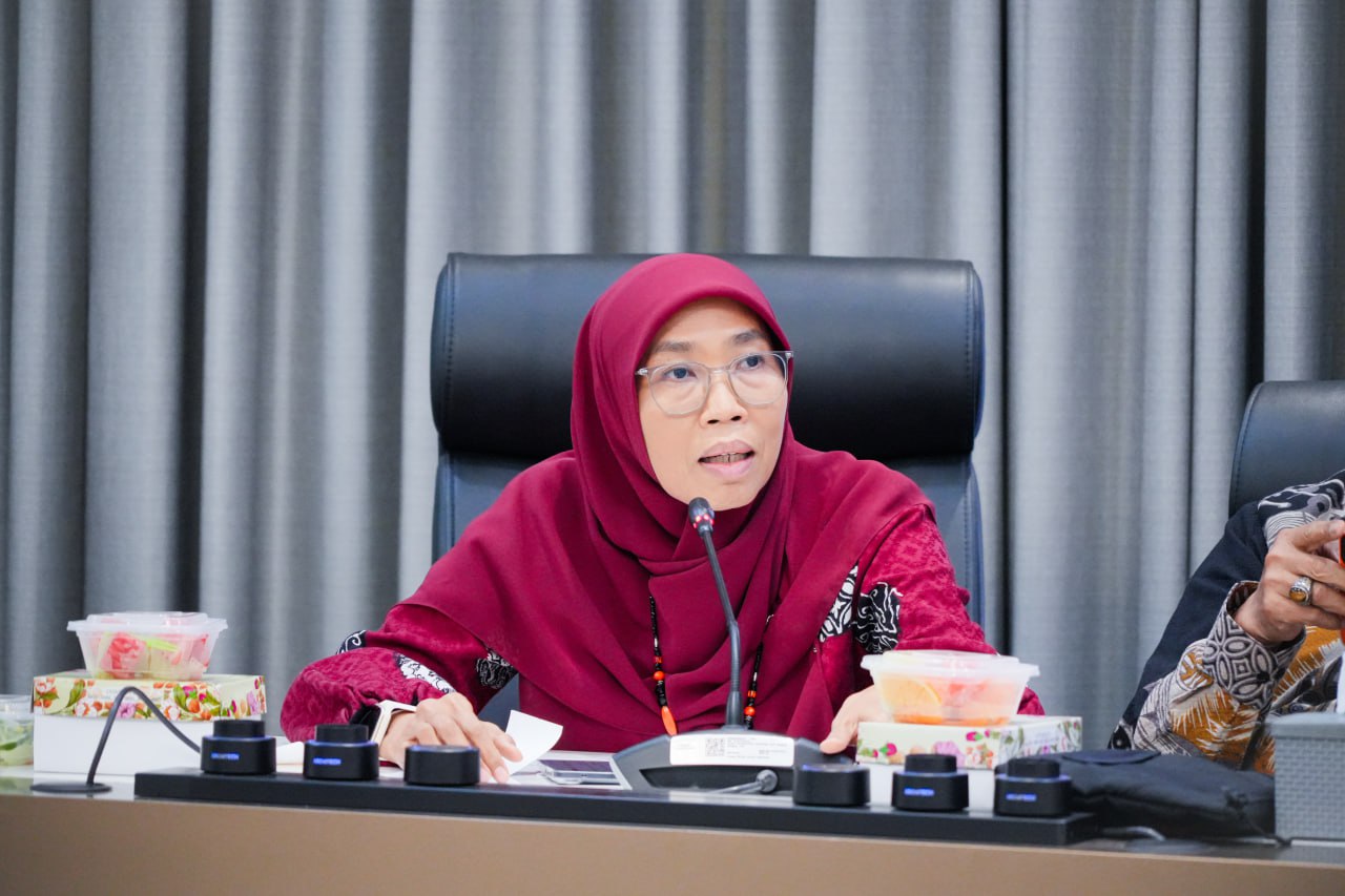 Anggota Komisi IX DPR Netty Prasetiyani. (BeritaNasional/istimewa)