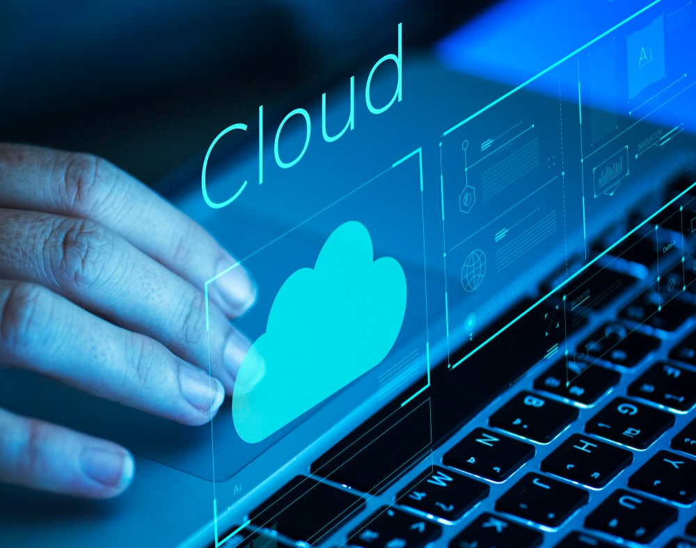 Ilustrasi Google Cloud. (Foto/Freepik)