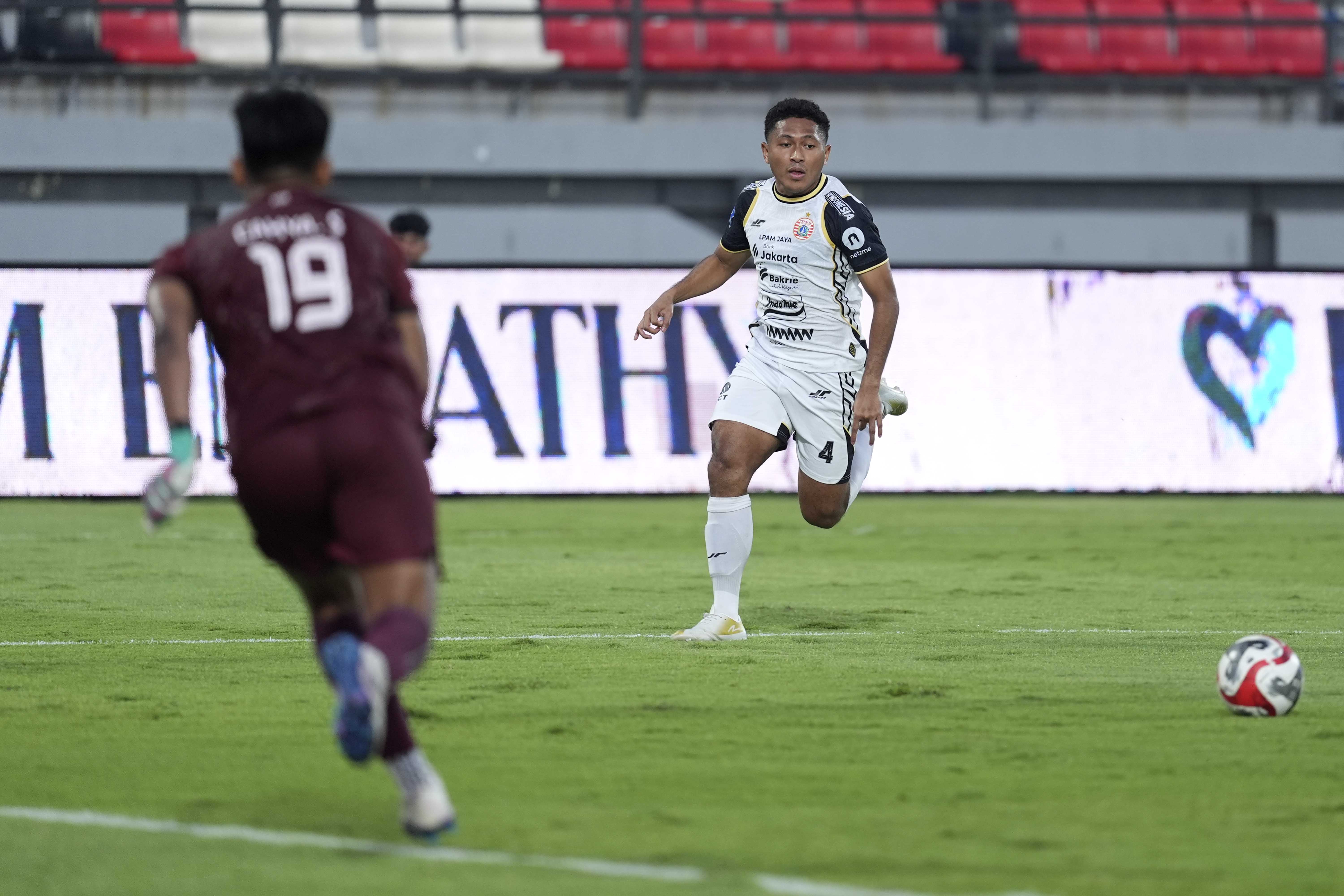 Bek Persija, Fajar Fathurrahman. (Foto/Persija.id)
