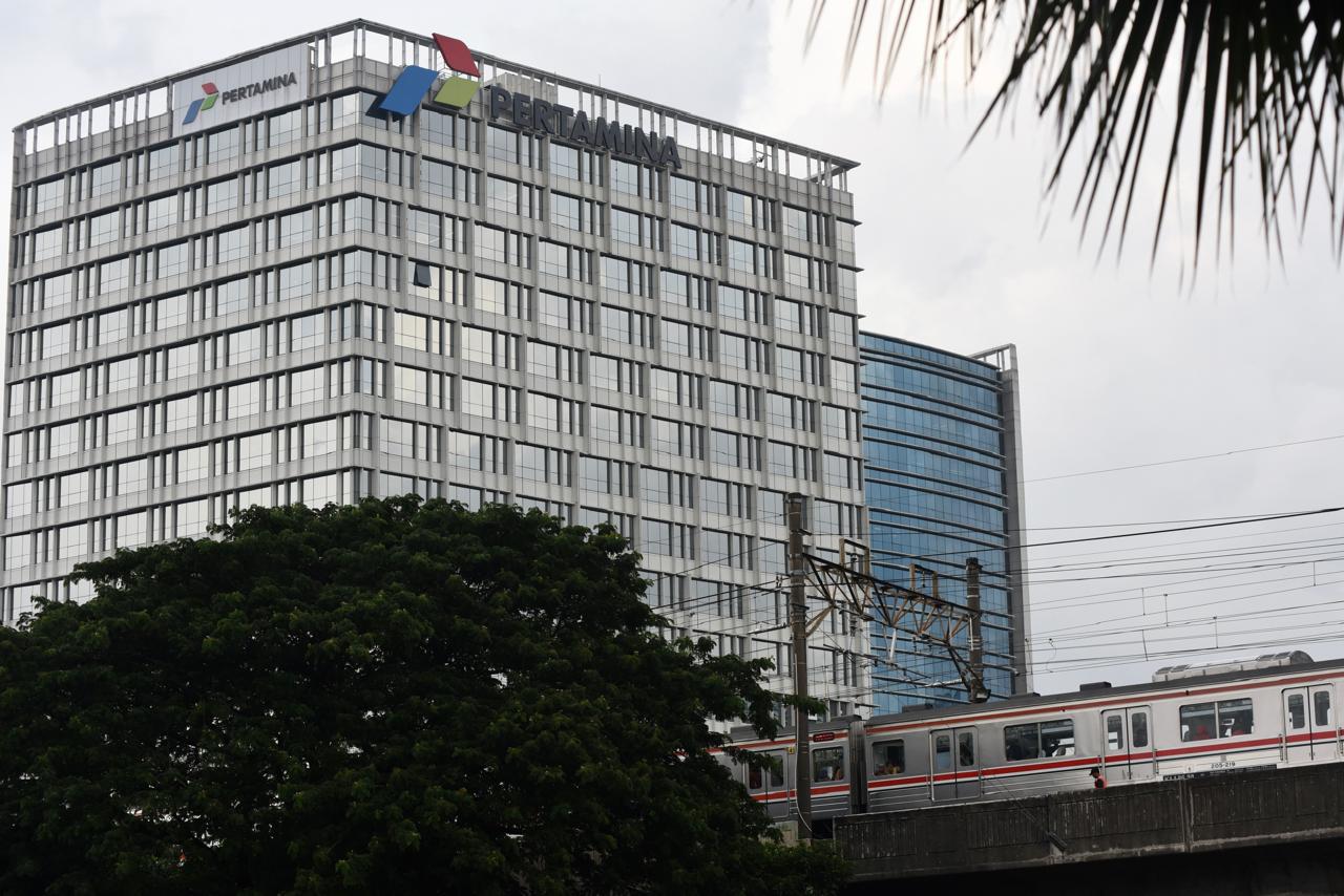 Gedung Pertamina (Foto/Pertamina)