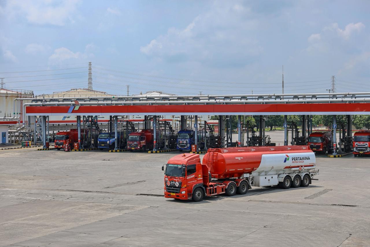 Pertamina Pastikan Pasokan BBM dan LPG Tetap Aman. (Foto/Pertamina)