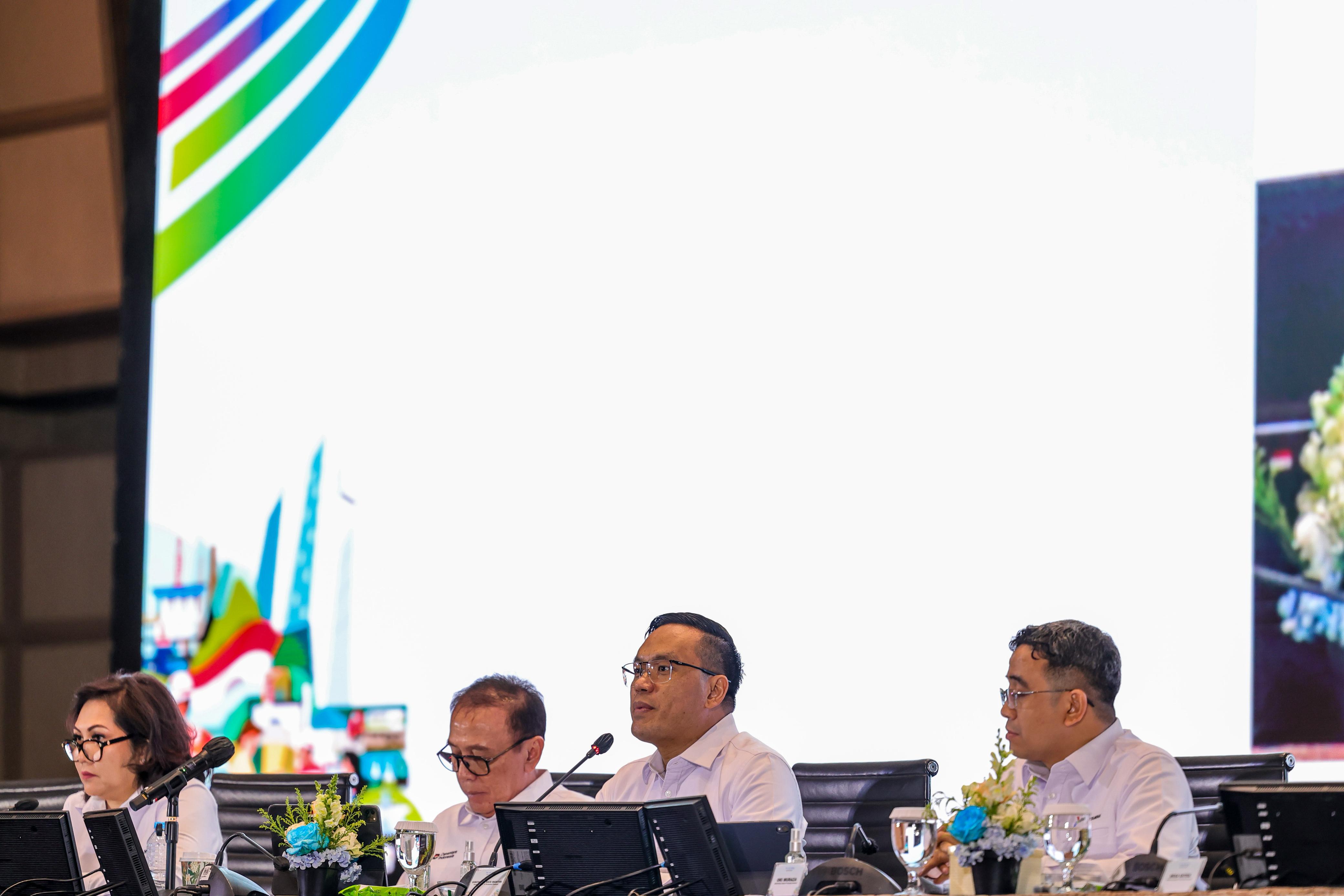 Gedung Pertamina (Foto/Pertamina)