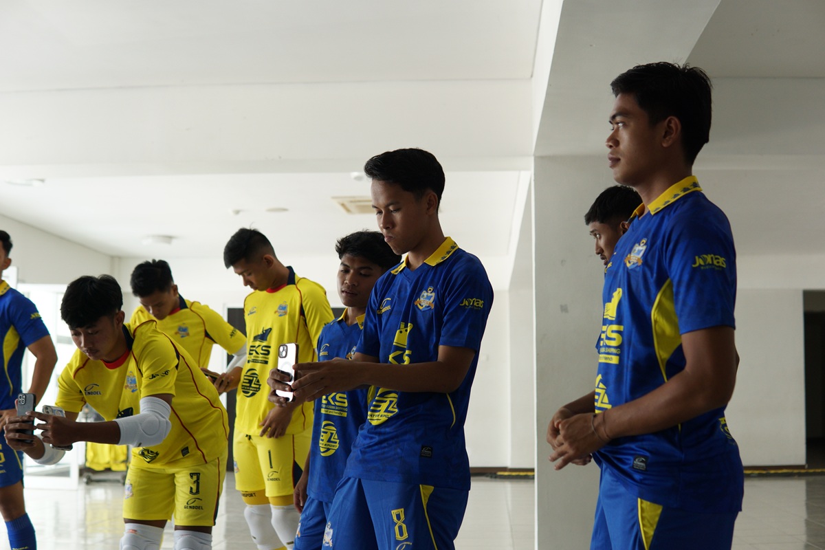Peserta Pro Futsal League 2 (PFL 2). (Foto/FFI)