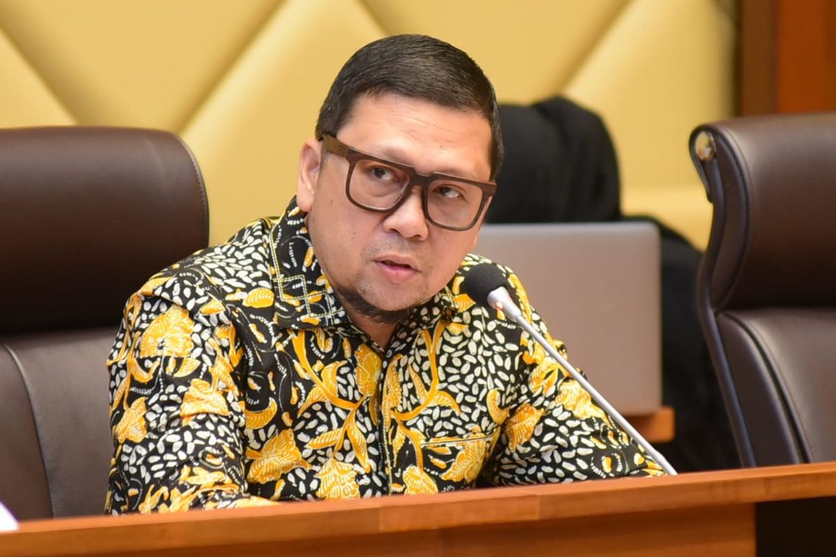 Wakil Ketua Badan Legislasi (Baleg) DPR RI Ahmad Doli Kurnia. (BeritaNasional/dok Golkar)