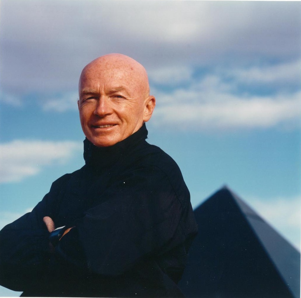 Mark Mobius meninggal di usia 89 tahun. (BeritaNasional/Mark Mobius)