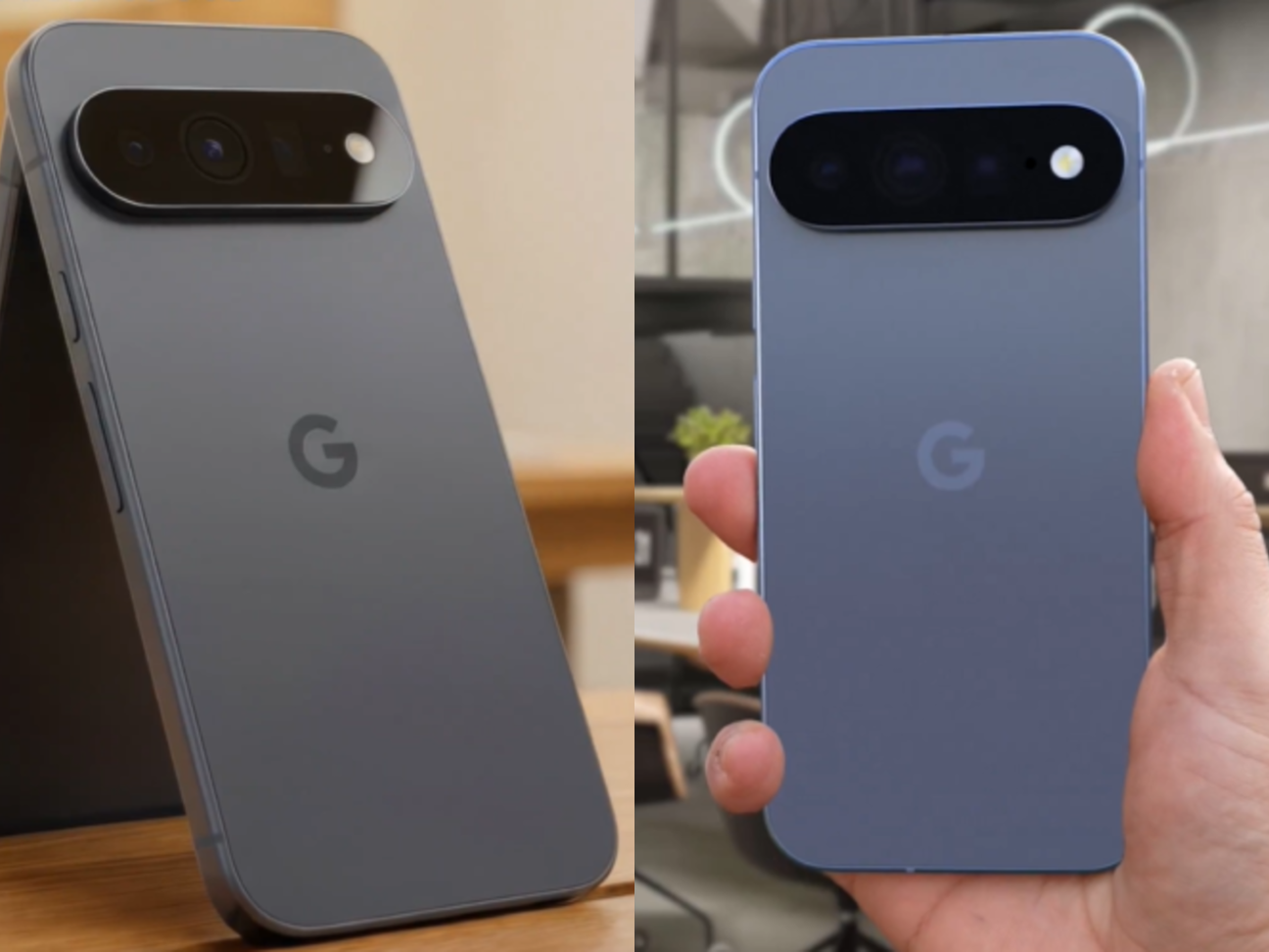 Google Pixel 11 Pro. (BeritaNasional/X Andy Bowyer)