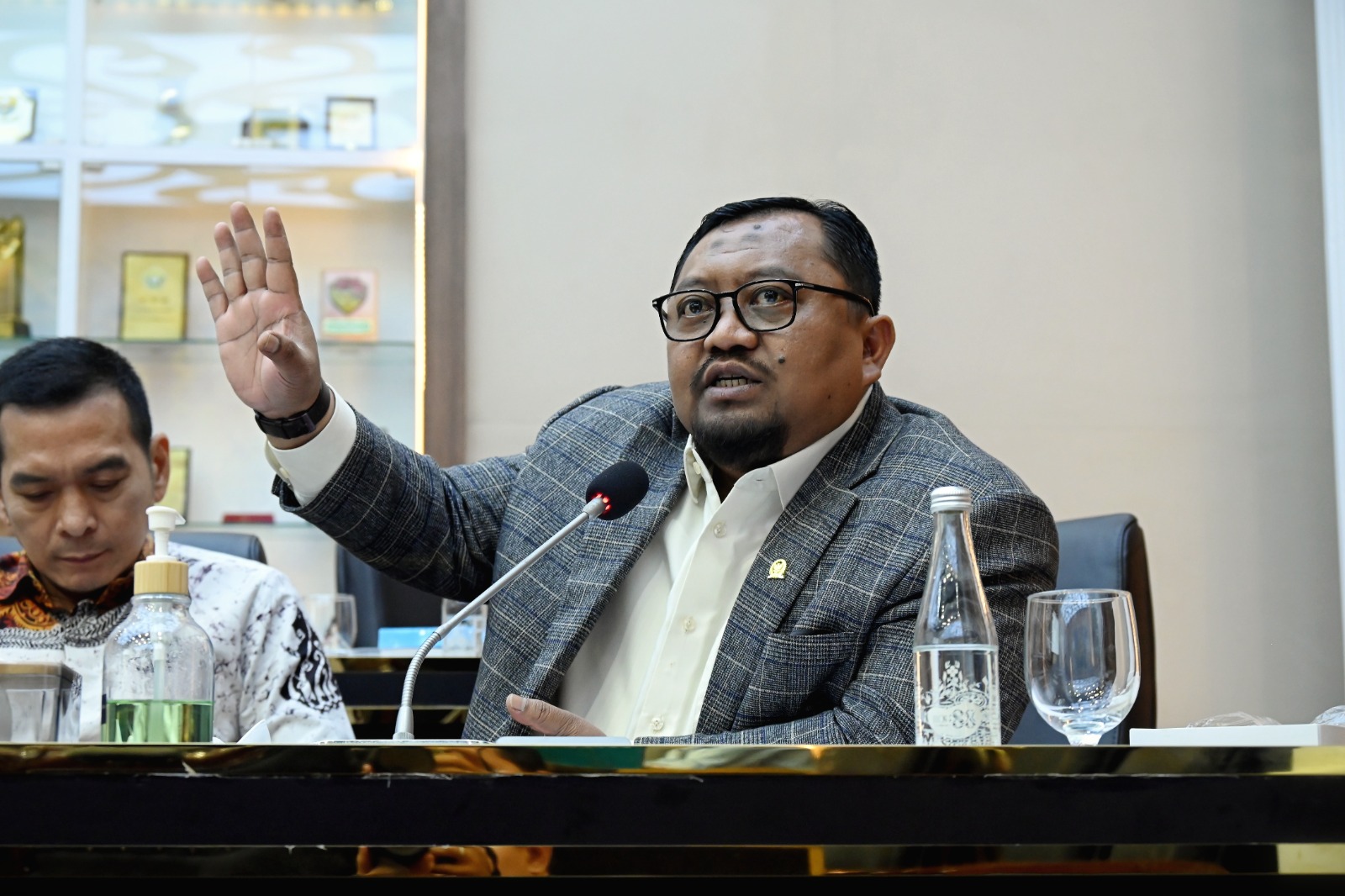 Anggota Badan Legislasi (Baleg) DPR RI Yanuar Arif Wibowo. (BeritaNasional/istimewa)