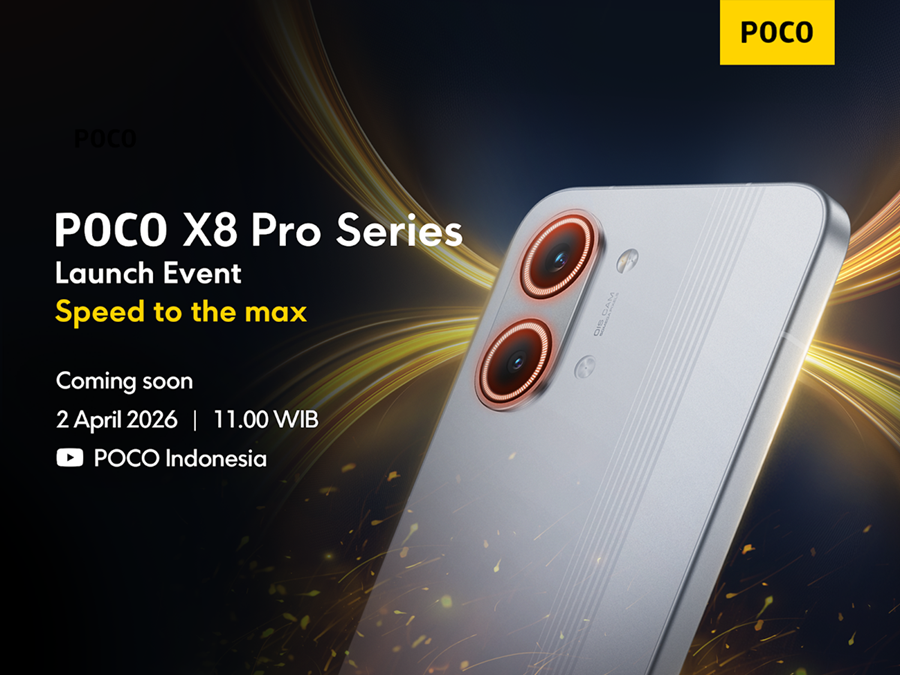 POCO X8 Pro Series Siap Meluncur. (Foto/Poco X8 Series)