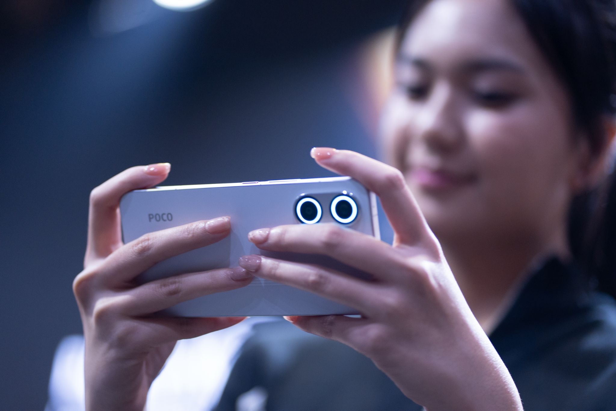 POCO X8 Pro Series Tawarkan Performa Ekstrem untuk Gamer MLBB. (Foto/Poco X8).