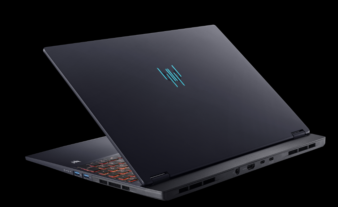 Acer Predator Helios Neo 16S AI resmi meluncur ke pasar Indonesia. (Foto/doc. Acer)