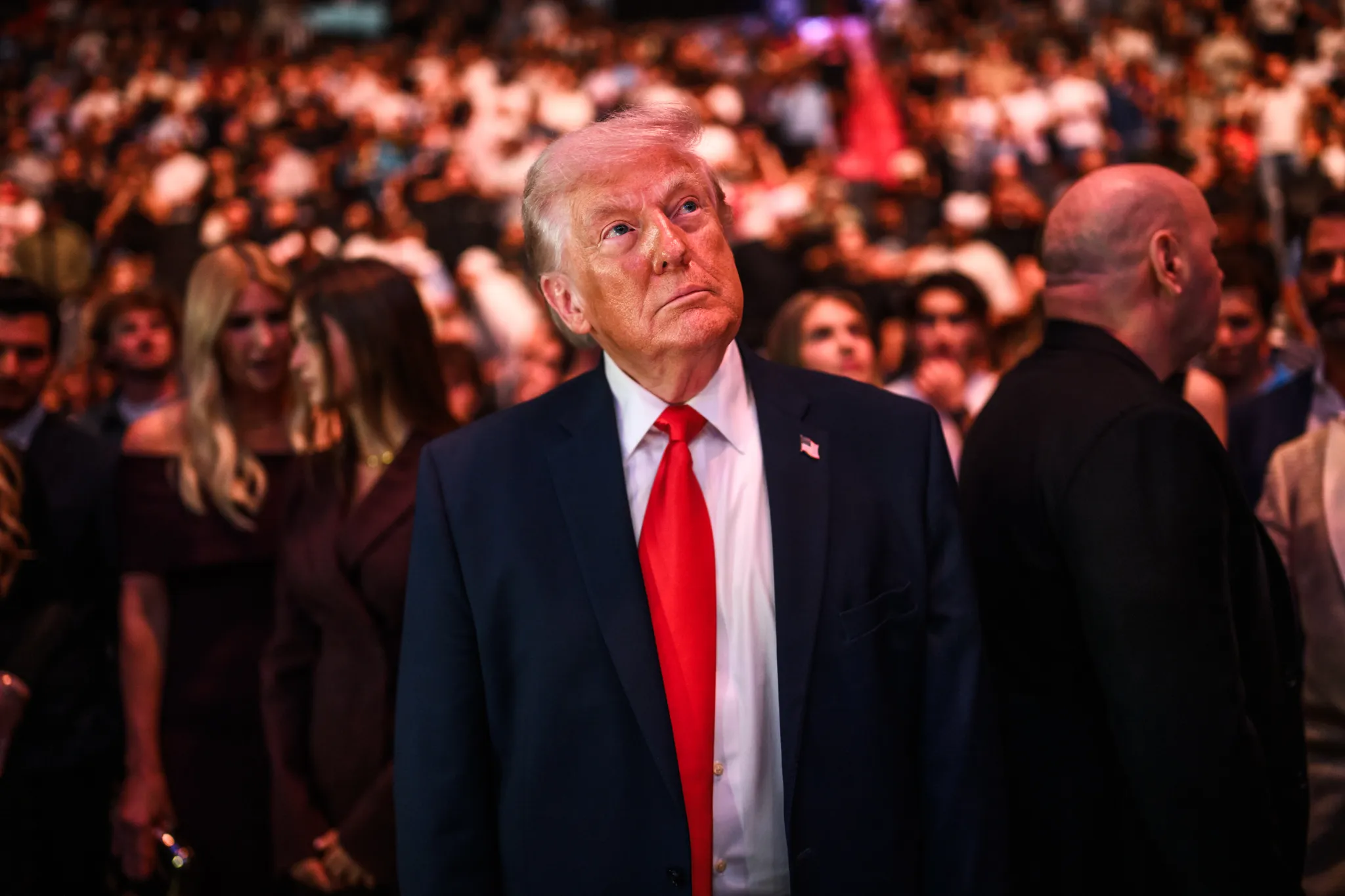 Presiden AS Donald Trump. (Foto/Dokumentasi White House)