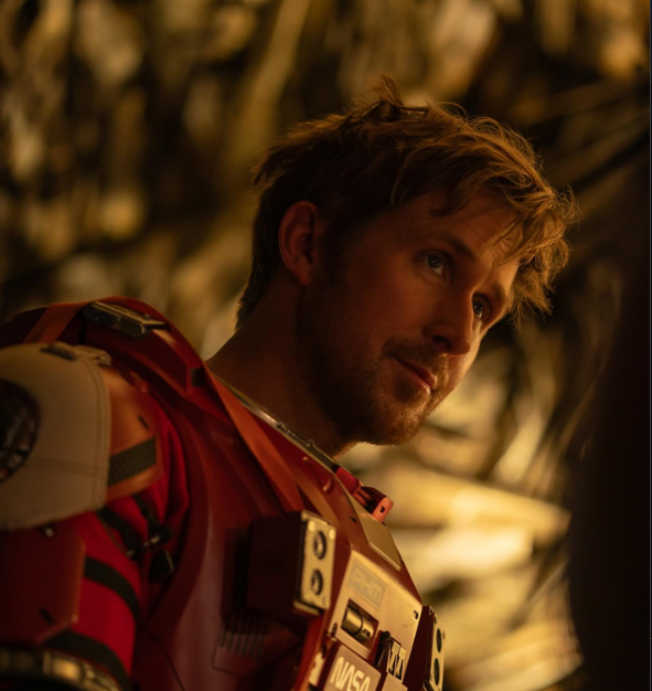 Ryan Gosling dalam film Project Hail Mary. (BeritaNasional/IG Project Hail Mary)
