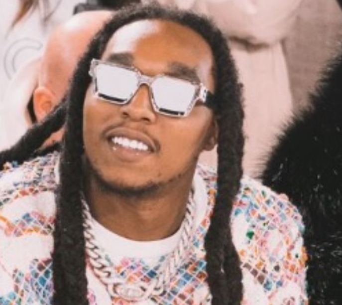 Rapper Offset. (BeritaNasional/IG Offsetyrn)