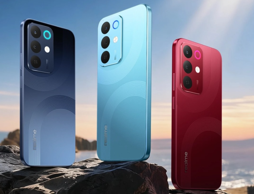 realme 15x 5G siap meluncur ke pasar. (Foto/doc. realme)