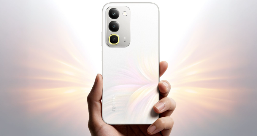 realme C100 siap meluncur ke pasar. (Foto/doc. realme Indonesia)