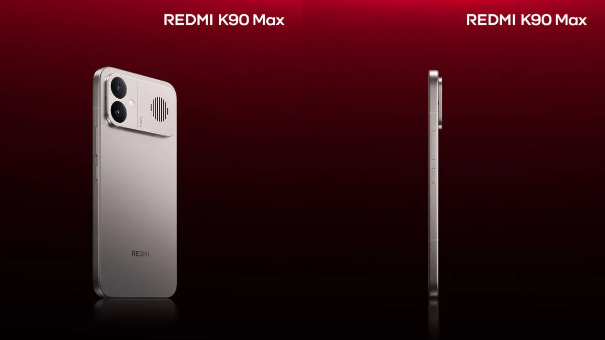 Redmi K90 Max Segera Meluncur, Bawa Sistem Pendingin Gahar. (Foto/Dokumentasi Redmi)