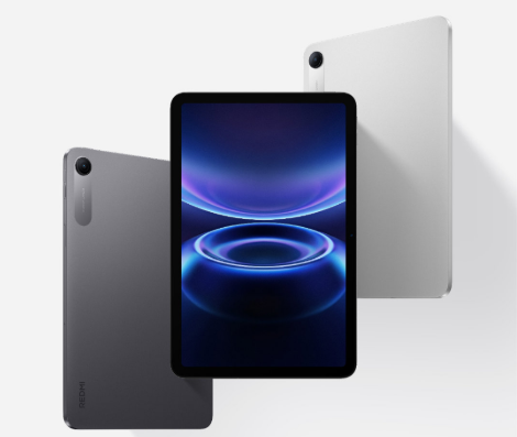 Redmi Pad SE 2. (BeritaNasional/Lu Weibing)