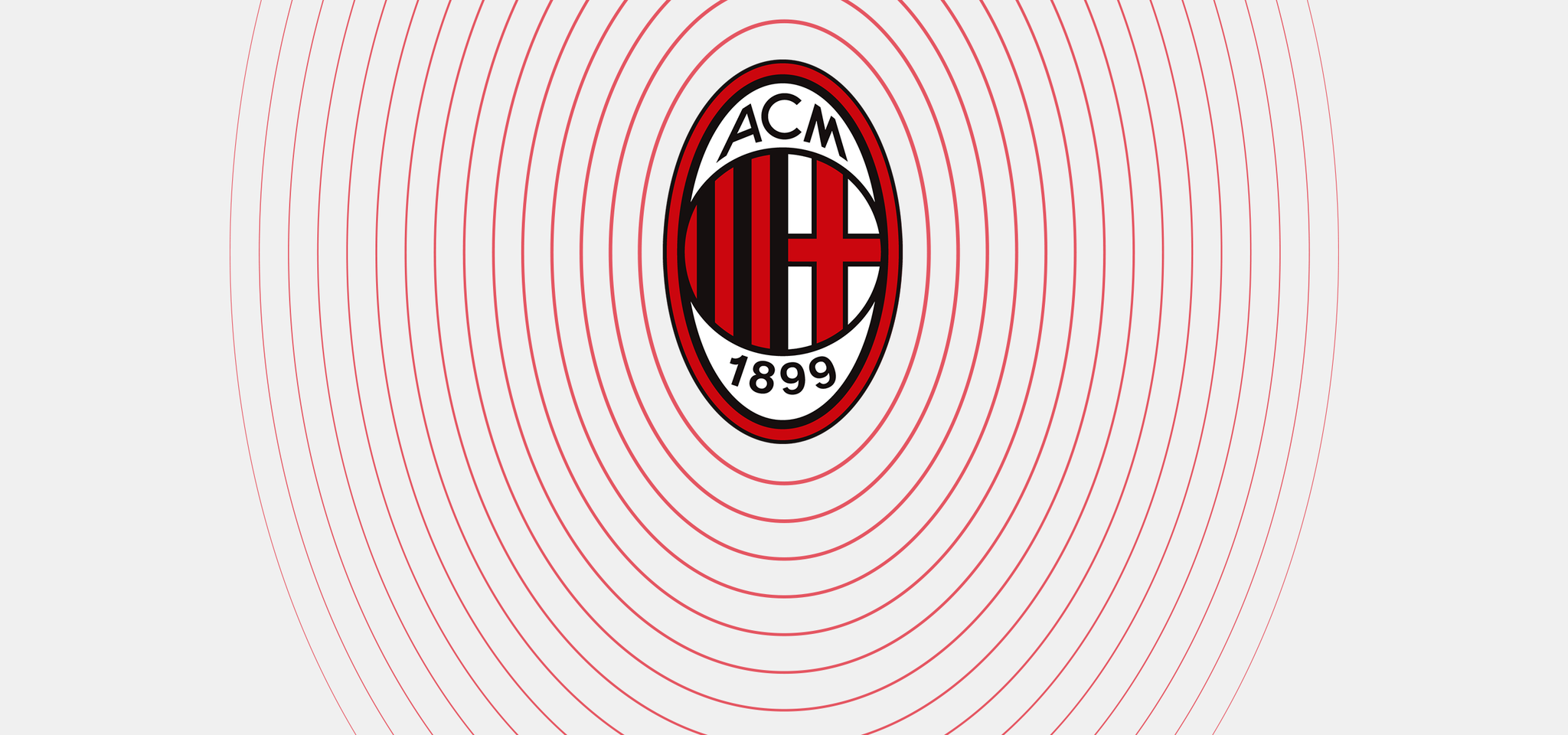 Logo AC Milan. (Foto/acmilan.com)